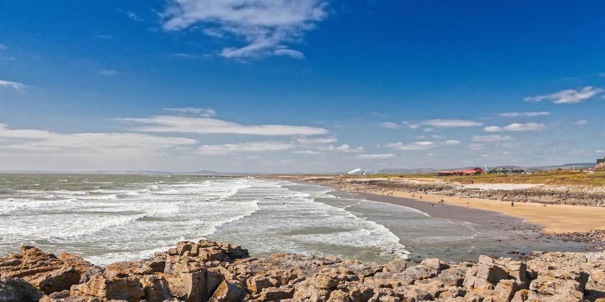 Sea Breeze Apartments Порткол Экстерьер фото
